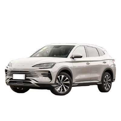 Quality  Electric Front Window 2024 Byd Song Pro Honor Edition Dm-I 71KM Hybrid Electric Vehicle factory