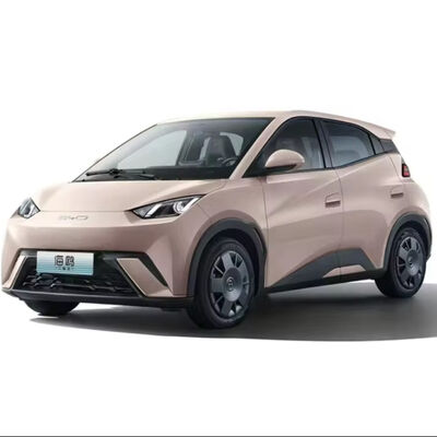 Quality  BYD Honor Seagull Flight Edition 405KM EV Hatchback Car factory