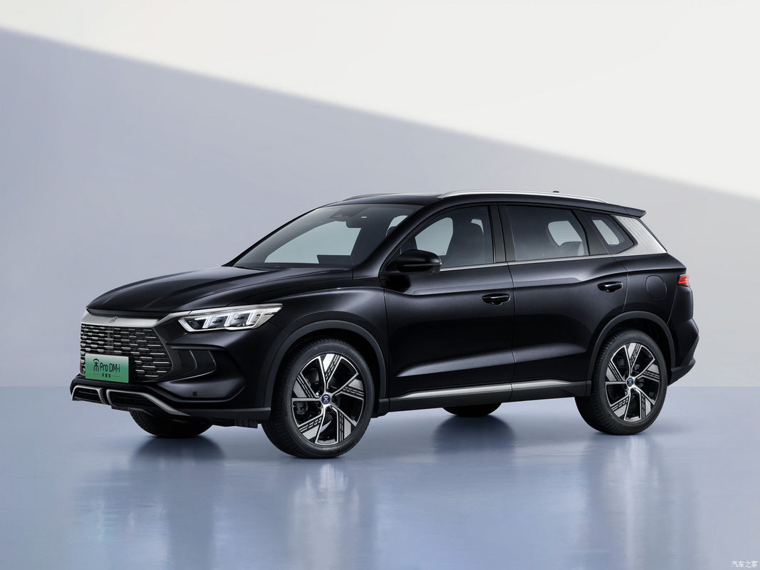 2024 BYD song pro Dm-i  SUV hybrid car Low fuel consumption High configuration car