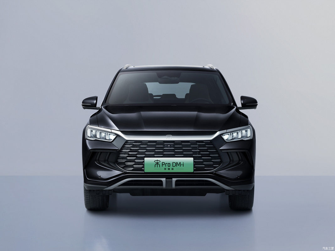2024 BYD song pro Dm-i  SUV hybrid car Low fuel consumption High configuration car