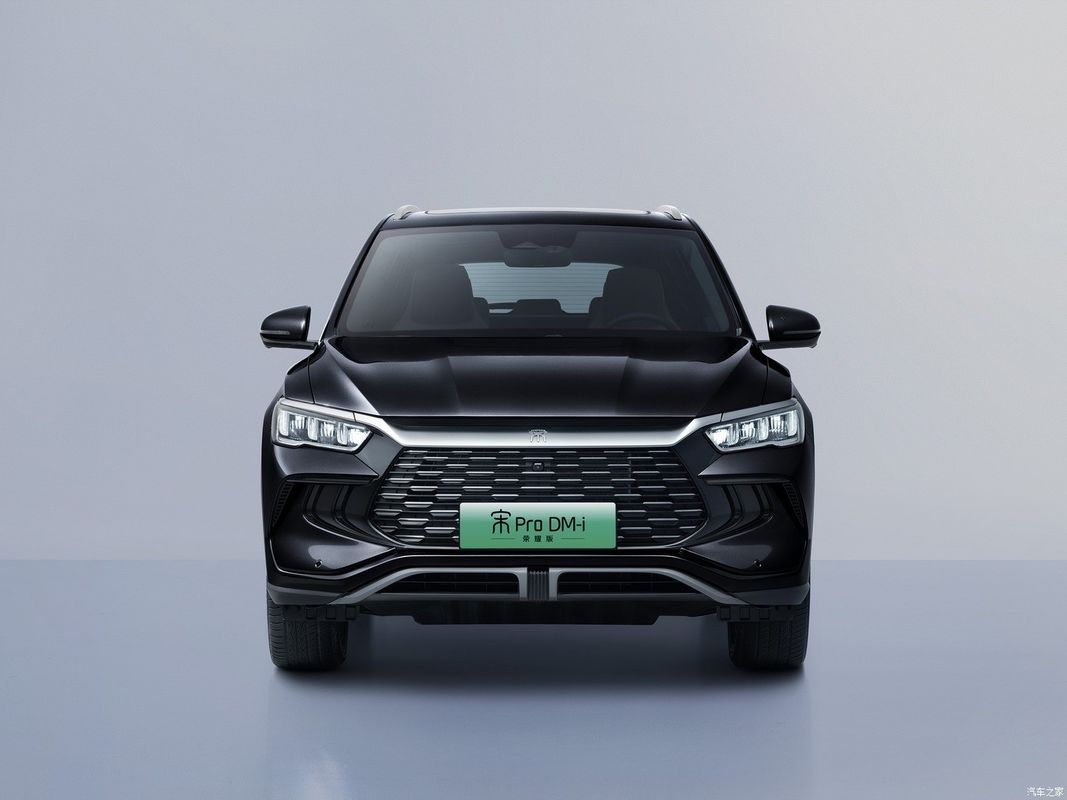Byd 2024 Song Pro DM-i honor Edition 71KM Navigator Champion Leading Hybrid Car