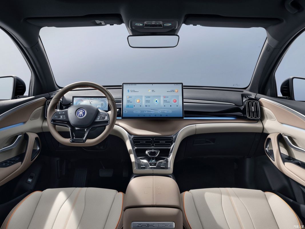 Byd 2024 Song Pro DM-i honor Edition 71KM Navigator Champion Leading Hybrid Car