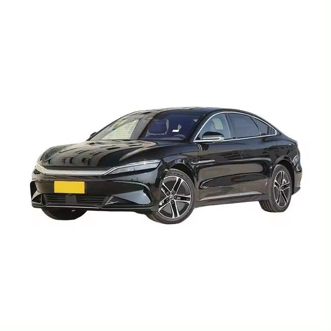 2024 BYD Han DM-I Honor 121KM  Hybrid Vehicles 5 Seats 4WD Car