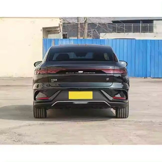 2024 BYD Han DM-I Honor 121KM  Hybrid Vehicles 5 Seats 4WD Car