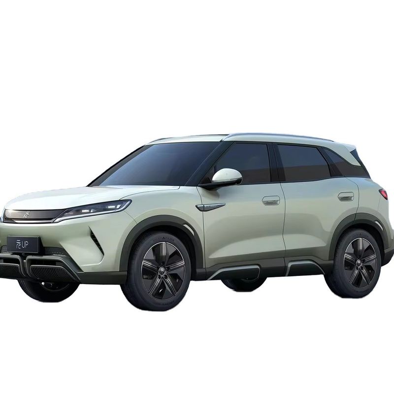 2024 BYD Yuan UP Leading edition Electric car 401KM long range Comfort SUV