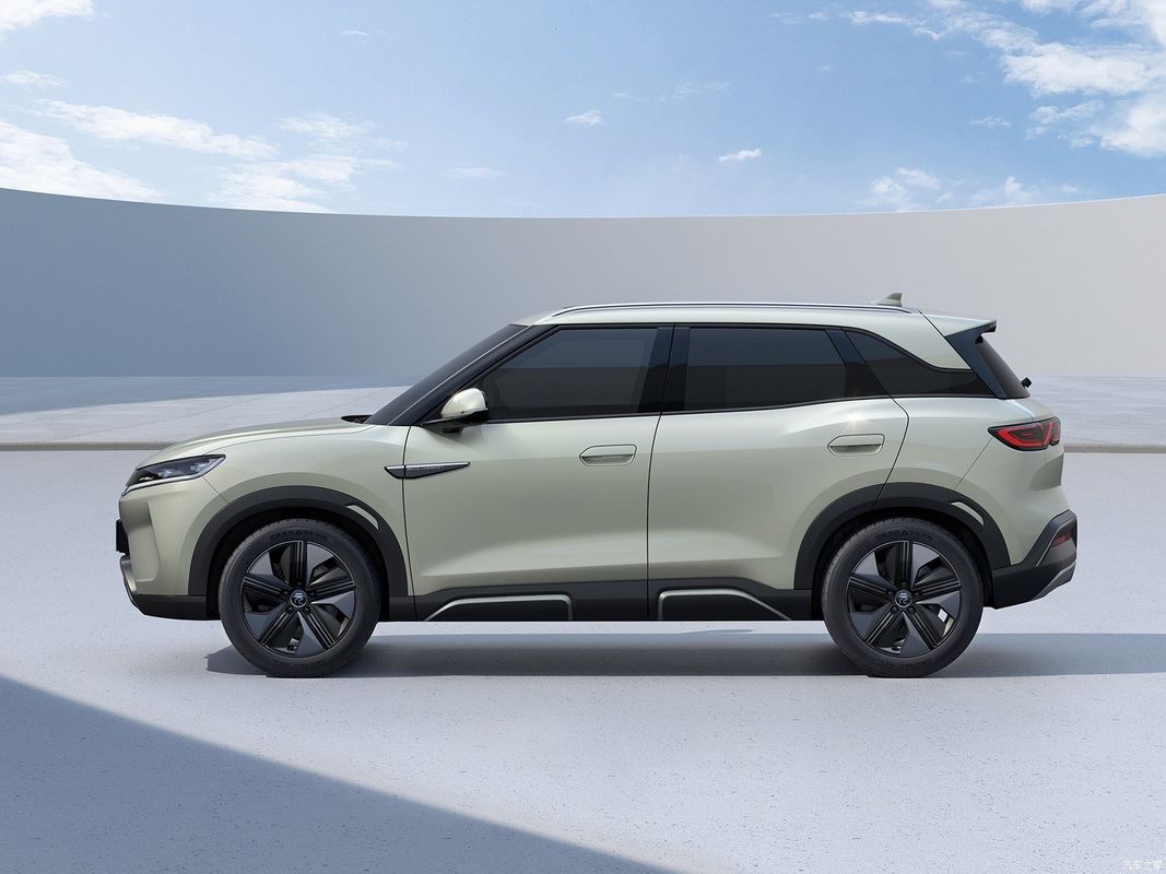 2024 BYD Yuan UP Leading edition Electric car 401KM long range Comfort SUV