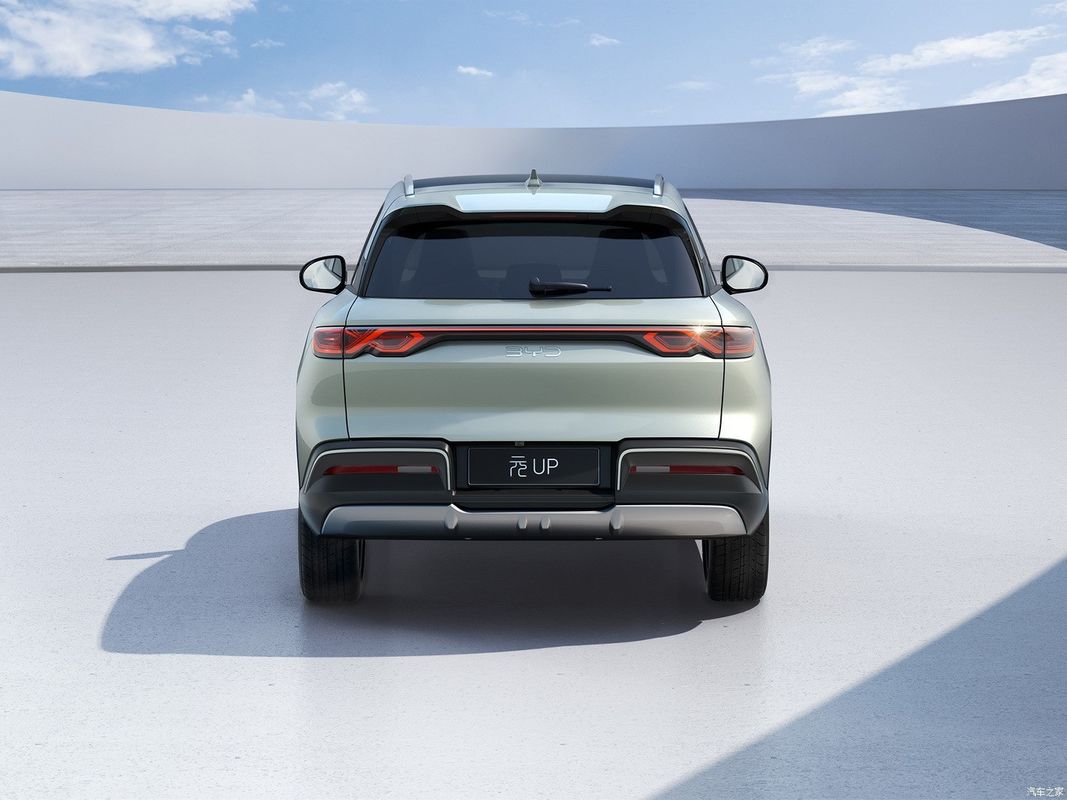 2024 BYD Yuan UP Leading edition Electric car 401KM long range Comfort SUV