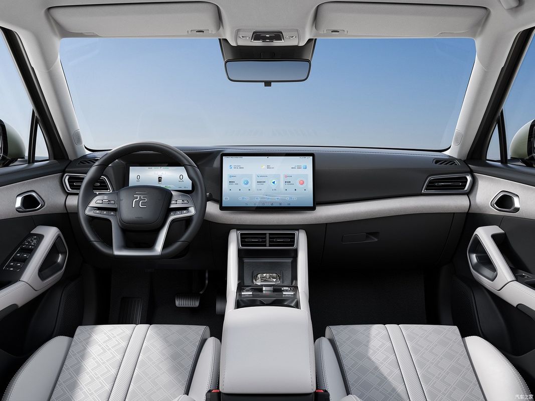 2024 BYD Yuan UP Leading edition Electric car 401KM long range Comfort SUV