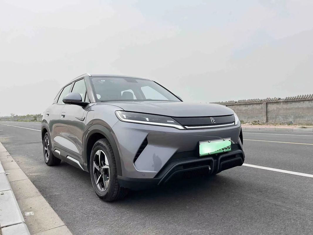 2024 BYD Yuan UP Leading edition Electric car 401KM long range Comfort SUV