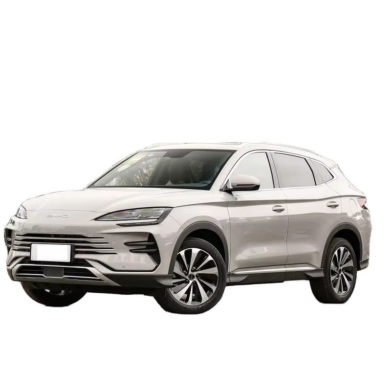110KM Leading Edition 2024 BYD Song Plus Dm-I Hybrid Electric Vehicle With FWD Drive