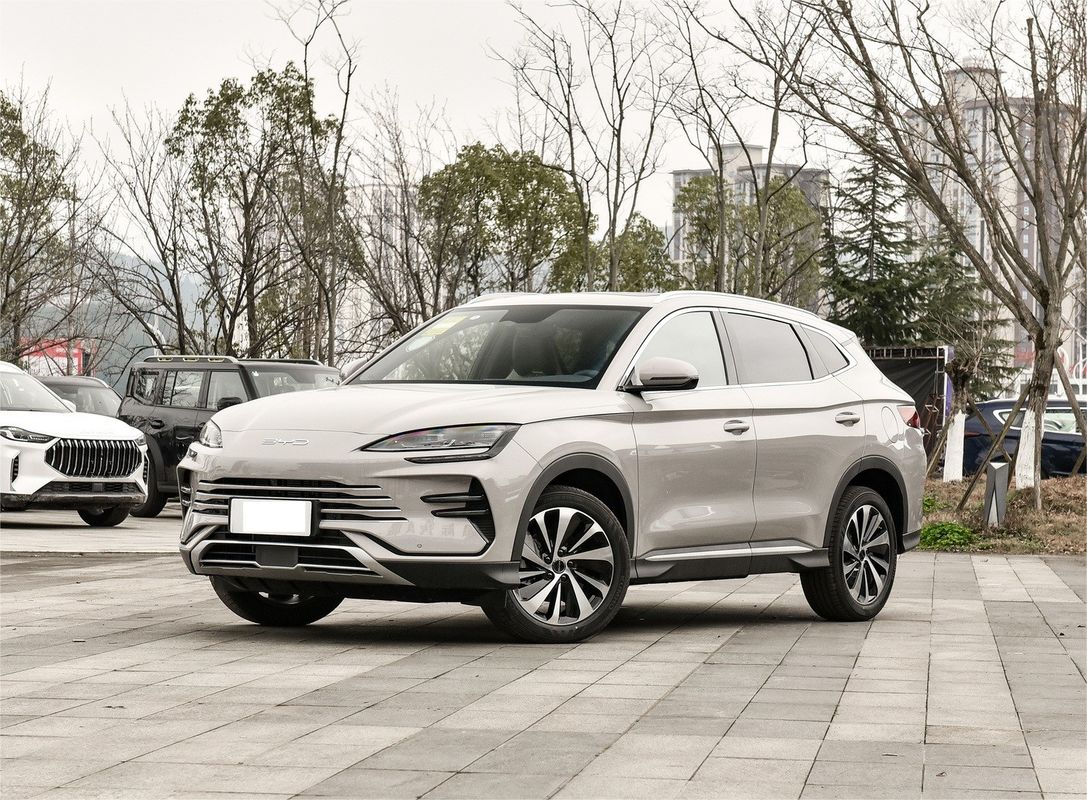 110KM Leading Edition 2024 BYD Song Plus Dm-I Hybrid Electric Vehicle With FWD Drive