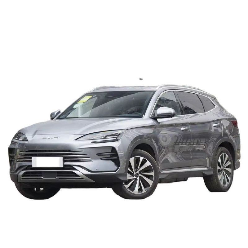 Electric Front Window BYD 2024 Song Plus Flagship Dm-I 150KM Hybrid Electric SUV