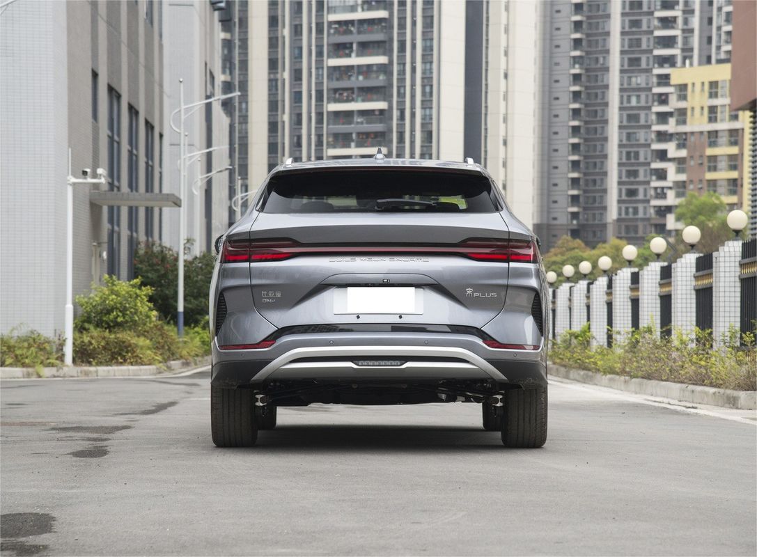 Electric Front Window BYD 2024 Song Plus Flagship Dm-I 150KM Hybrid Electric SUV