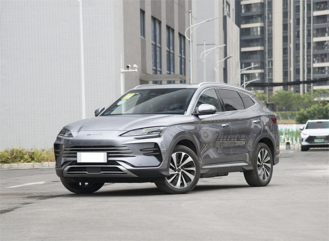 Electric Front Window BYD 2024 Song Plus Flagship Dm-I 150KM Hybrid Electric SUV