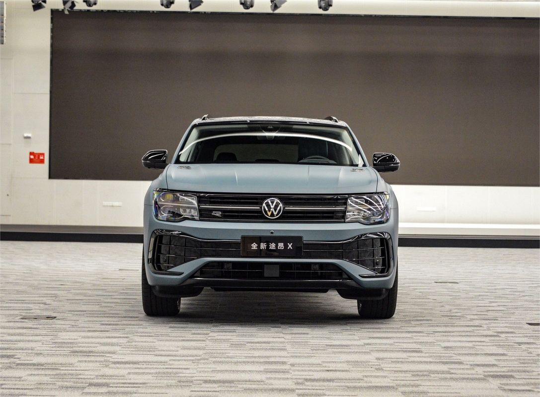 5 Seats 2024 VW Teramont X 380 TSI Dragon Edition AWD SUV Strong Power
