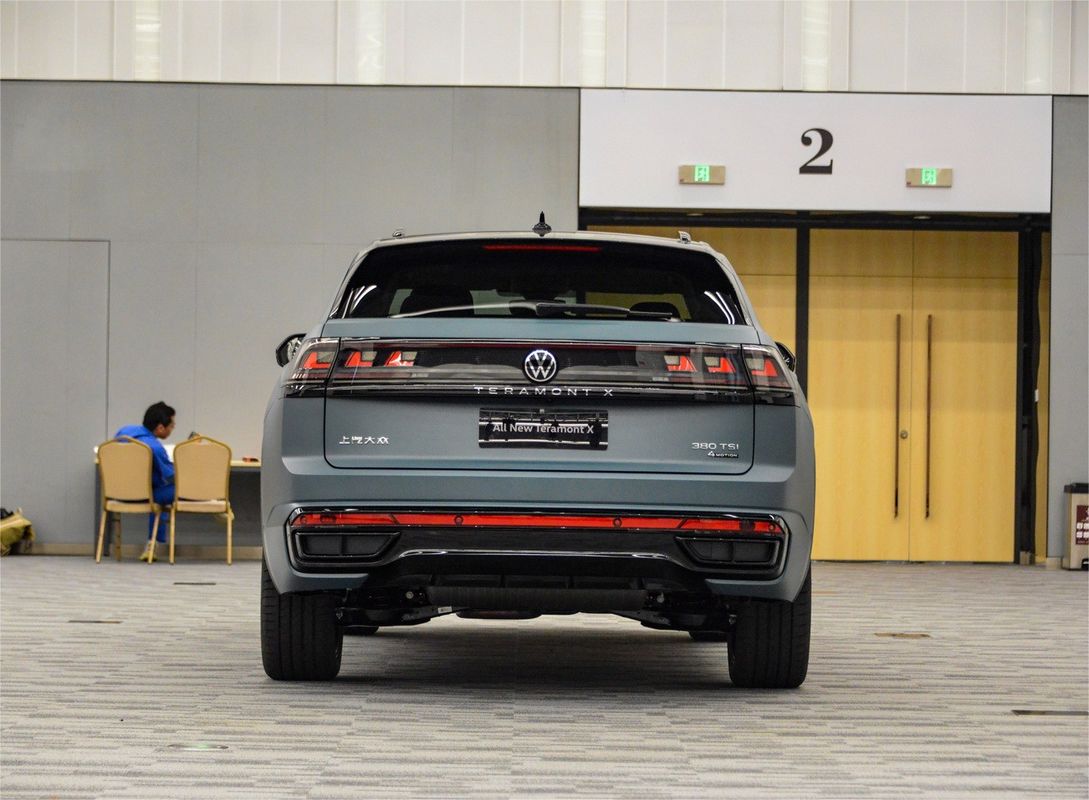 5 Seats 2024 VW Teramont X 380 TSI Dragon Edition AWD SUV Strong Power