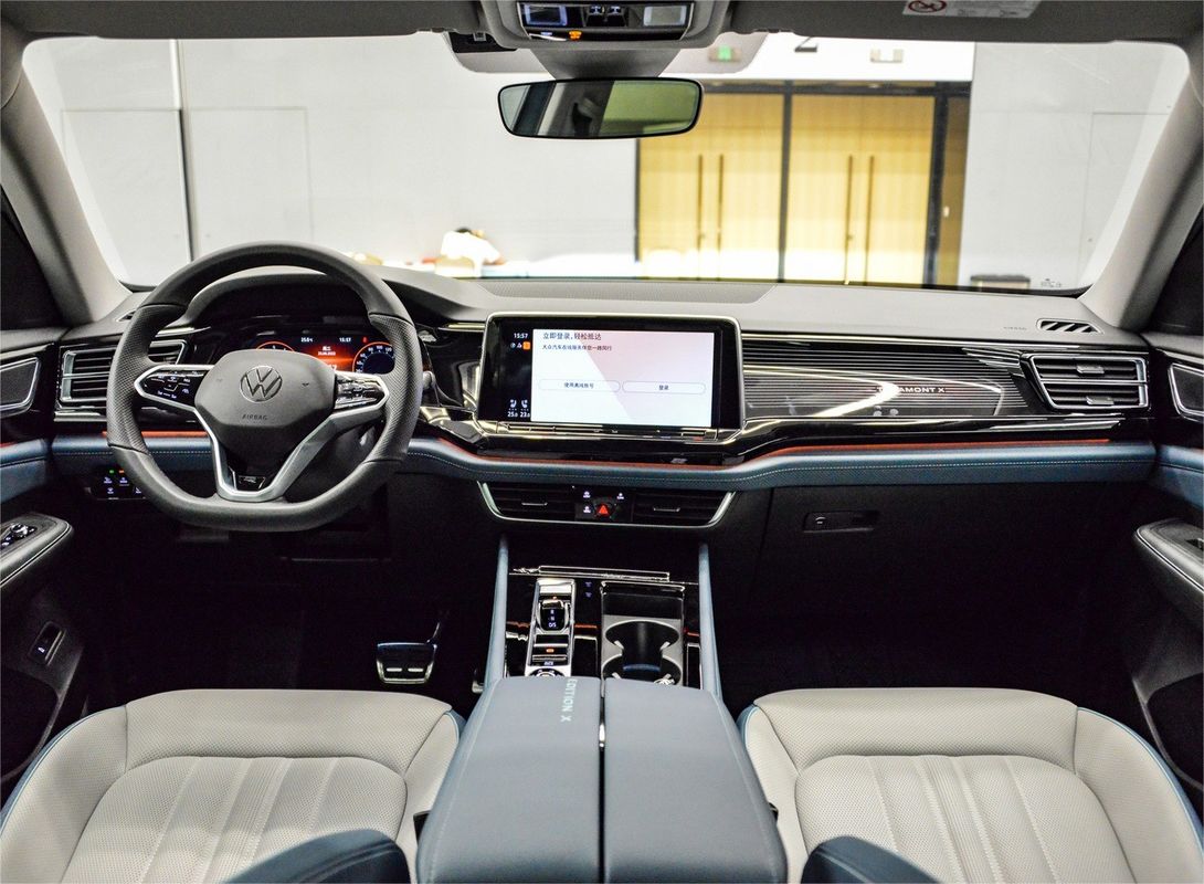 5 Seats 2024 VW Teramont X 380 TSI Dragon Edition AWD SUV Strong Power