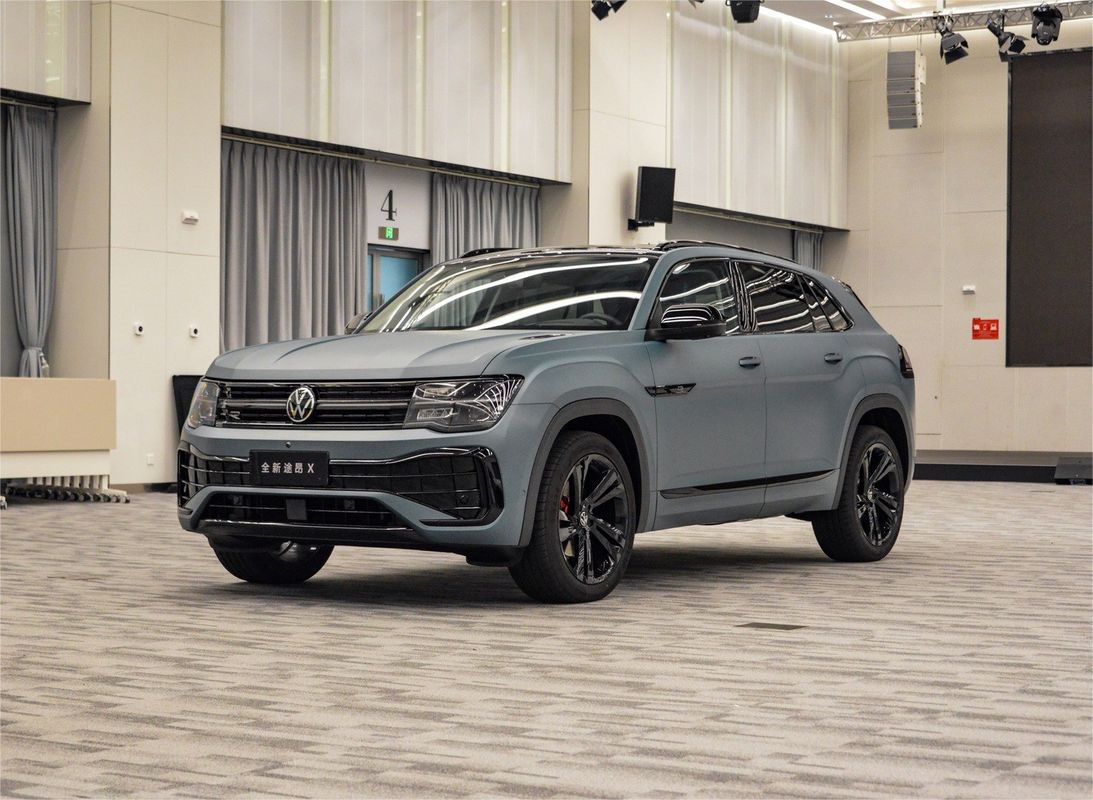 5 Seats 2024 VW Teramont X 380 TSI Dragon Edition AWD SUV Strong Power