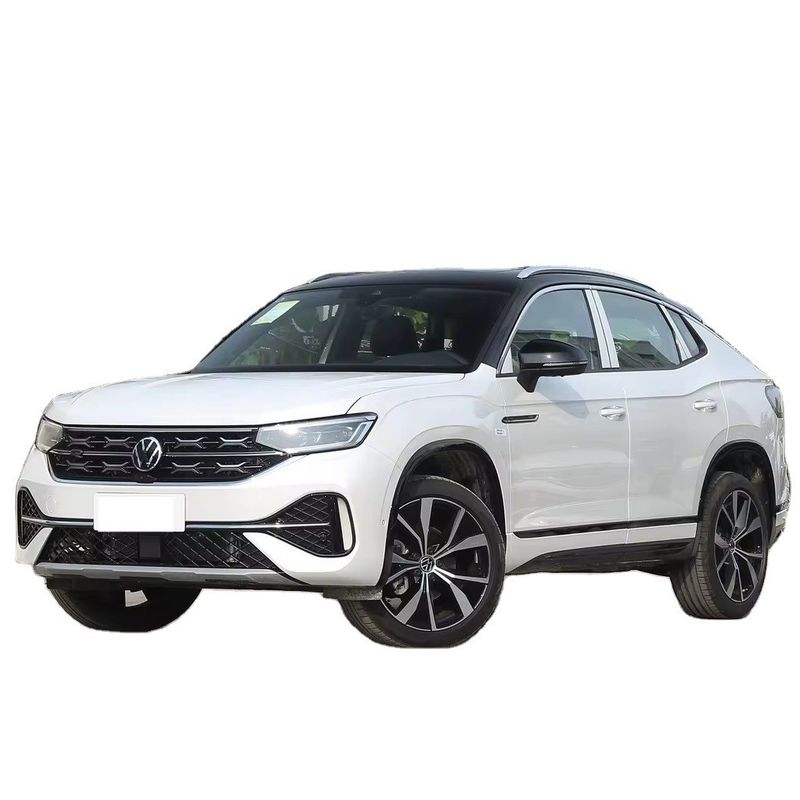 Prestige Mid Size SUV TPMS And Leather Seats 2024 VW Tayron X330TSI