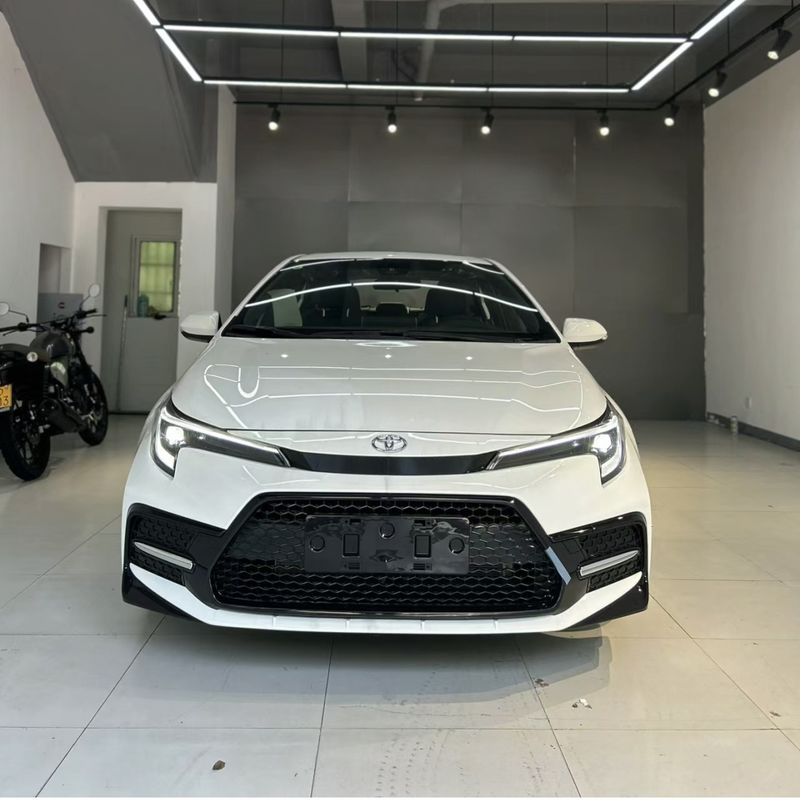 2023 Toyota Leiling 1.5L Leading Edition Sport Sedan Left Steering Macpherson Suspension