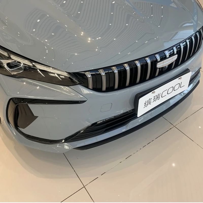 2022 Geely BINGRUI 1.5T DCT FLUXE EDITION Left Hand Drive Geely Cars with Consumption