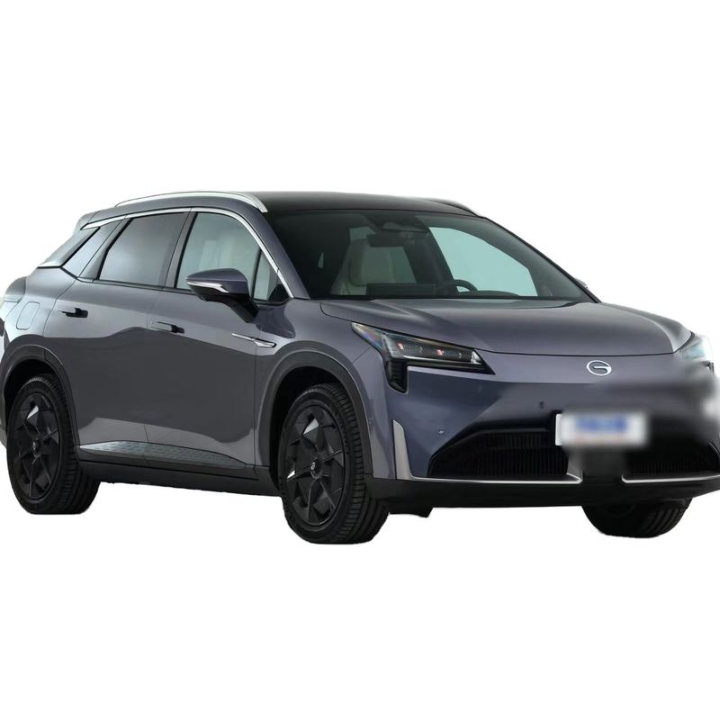 Experience the Power and Efficiency of the Guangqi AION LX 2022 Plus 80D Electric SUV