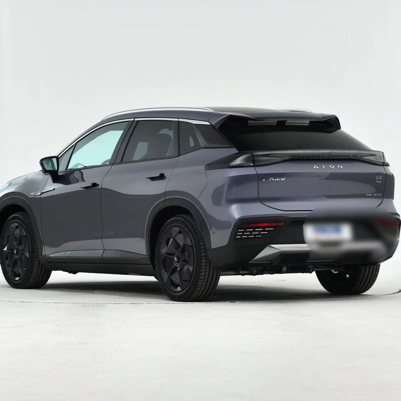 Experience the Power and Efficiency of the Guangqi AION LX 2022 Plus 80D Electric SUV