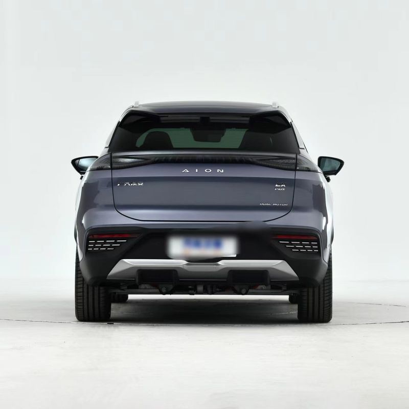 Experience the Power and Efficiency of the Guangqi AION LX 2022 Plus 80D Electric SUV