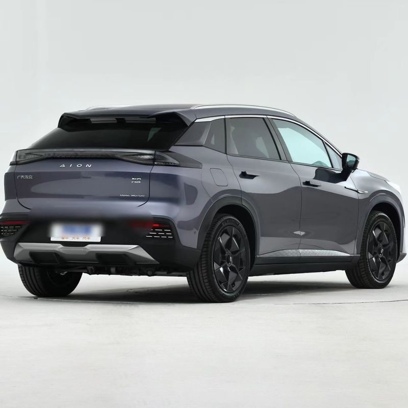 Experience the Power and Efficiency of the Guangqi AION LX 2022 Plus 80D Electric SUV