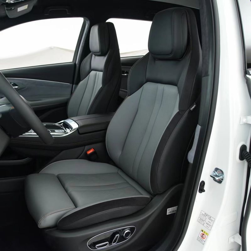 Experience the Power and Efficiency of the Guangqi AION LX 2022 Plus 80D Electric SUV