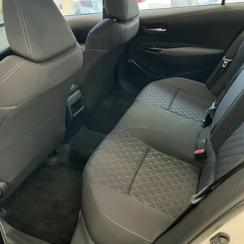 Elite Edition Asiatic Lion 2.0 Toyota Sedan Petrol Car with ESC and Electric Steering