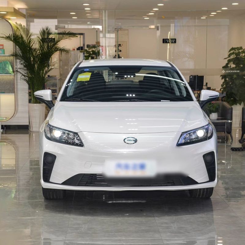 Guangqi AION S 2023 530 48.67kwh -Made Compact SUV with Front Disc Rear Disc Brake System