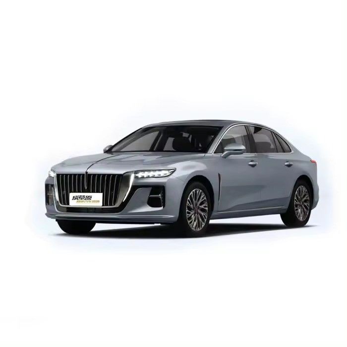 2024 5-Seater Gasoline Car Hongqi H5 with 4-Cylinder 169hp Engine and Leather Seats