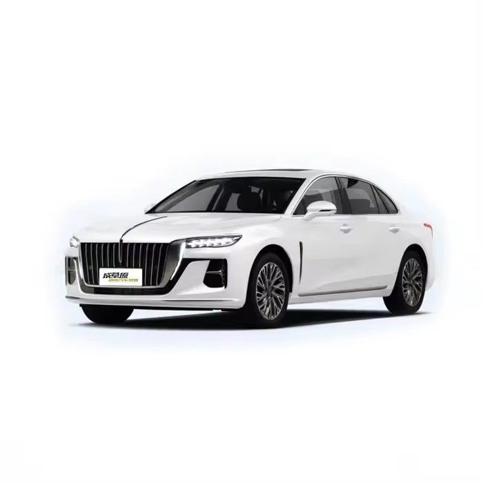 2024 5-Seater Gasoline Car Hongqi H5 with 4-Cylinder 169hp Engine and Leather Seats