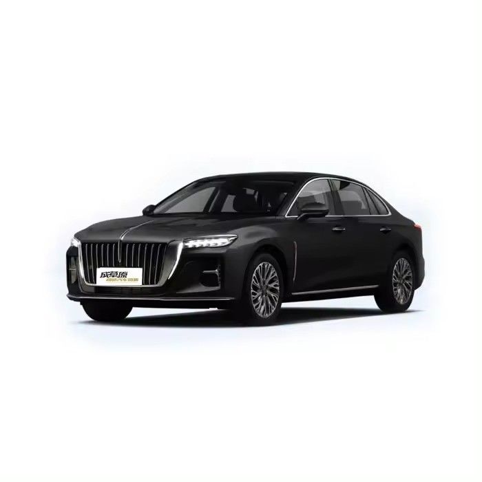 2024 5-Seater Gasoline Car Hongqi H5 with 4-Cylinder 169hp Engine and Leather Seats