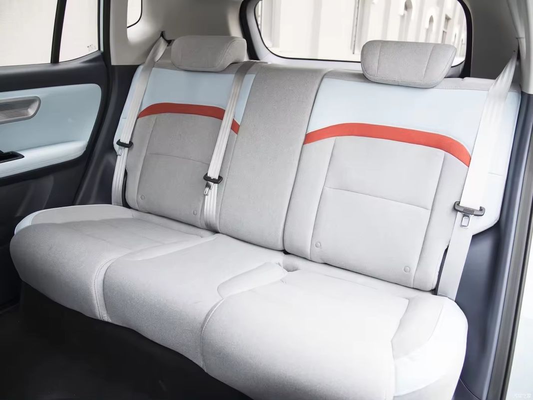 2023 Aion Y Plus Electric Car with Manual Driver's Seat Adjustment and LED Headlights