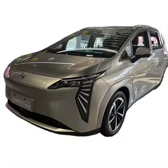 Energy Car Aion Y 2022 80 Euro VI 600KM FWD 5-Seater Compact SUV with Front 4 Rear 2 Radar