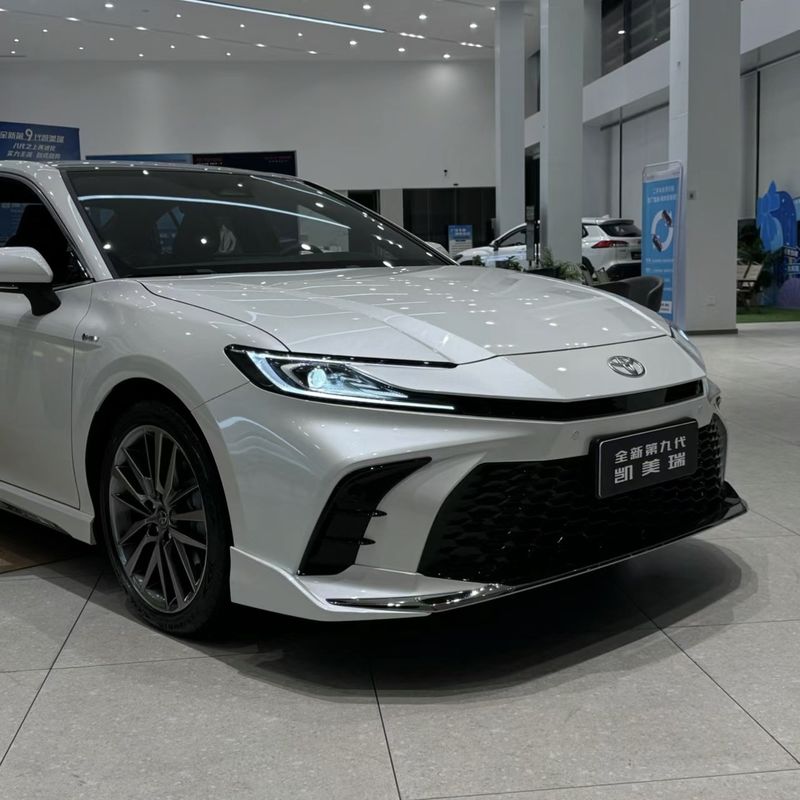 2022 Toyota Camry Hybrid Electric Energy Vehicles Petrol Gasoline Car E-Cvt Twin Engine 2.5He Elite Plus Edition