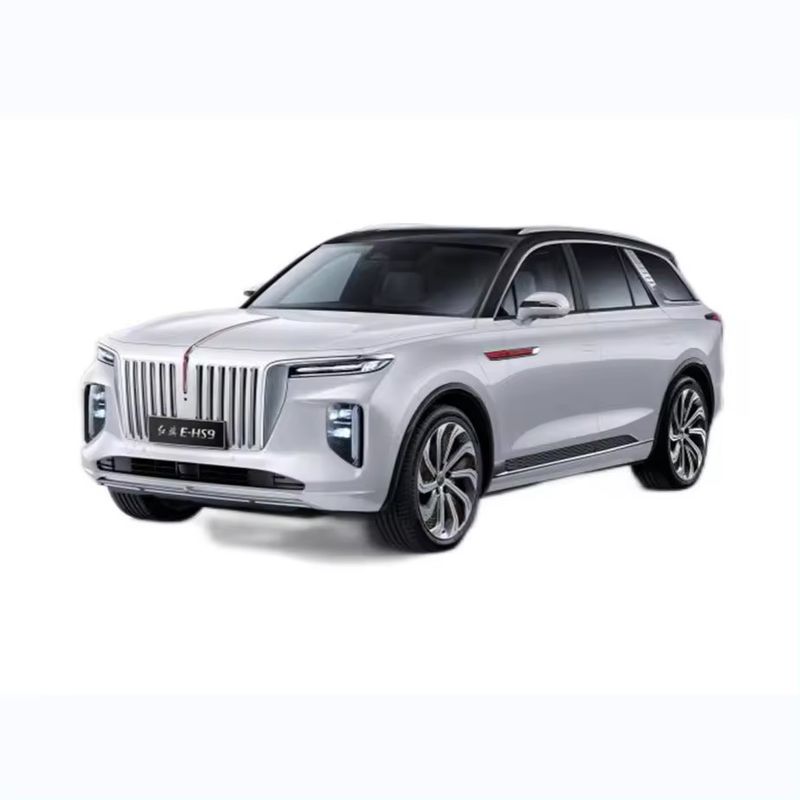 360° Rear Camera Hongqi E-hs9 Seven Seats Electric SUV Flagship Enjoyment Version Now