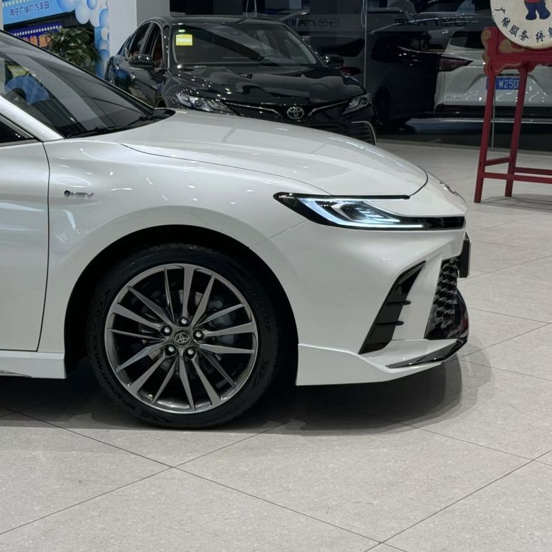 2022 Toyota Camry Hybrid Electric Energy Vehicles Petrol Gasoline Car E-Cvt Twin Engine 2.5He Elite Plus Edition