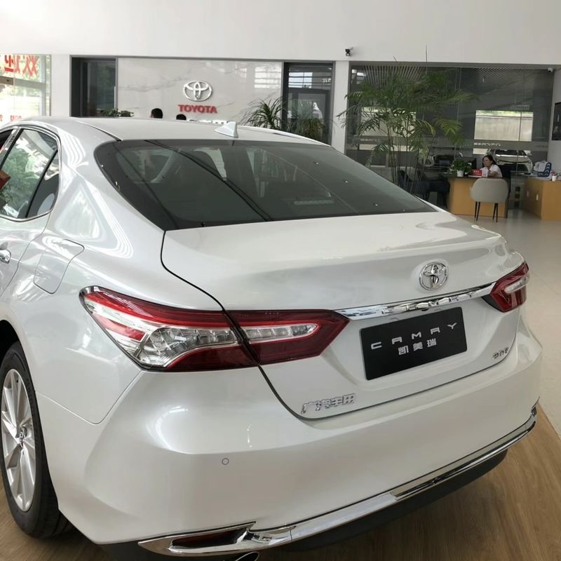 2022 Toyota Camry Hybrid Electric Energy Vehicles Petrol Gasoline Car E-Cvt Twin Engine 2.5He Elite Plus Edition