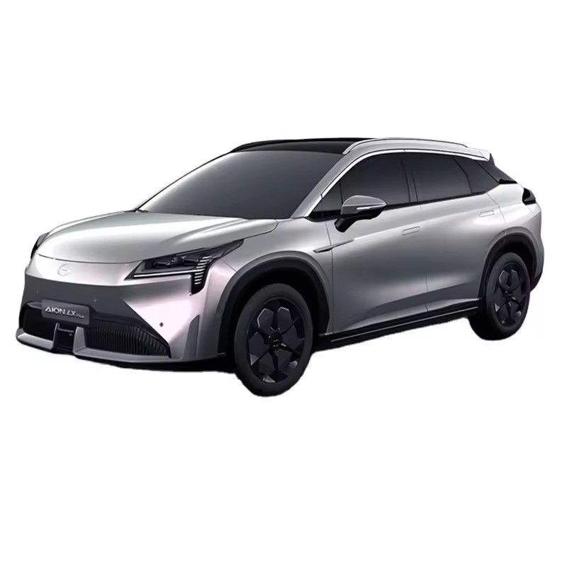 Energy AION Y SUV Maximum Torque Nm 100-200Nm Sports Car with Torsion Beam Suspension