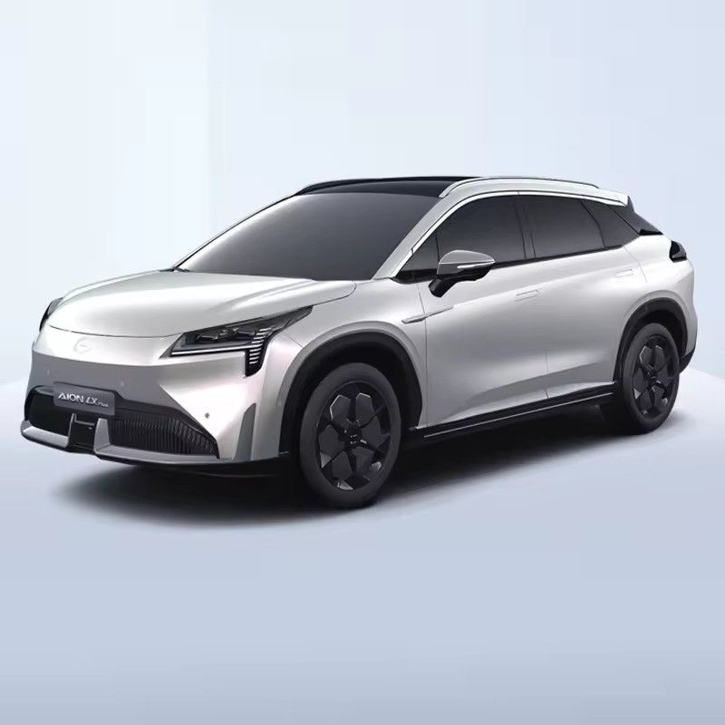 Energy AION Y SUV Maximum Torque Nm 100-200Nm Sports Car with Torsion Beam Suspension