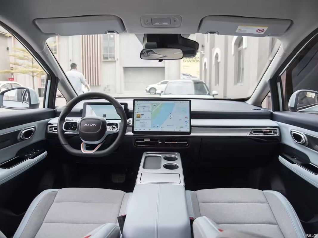 Maximum Power Electric Car GAC Aion Y CE EC EEC RHD LHD Multi-function Steering Wheel