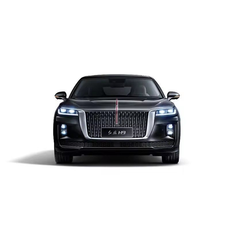 2023 Gasoline Cars Fuel Car Adult Vehicle Faw Hongqi H9 Cars Vehicles with Demand
