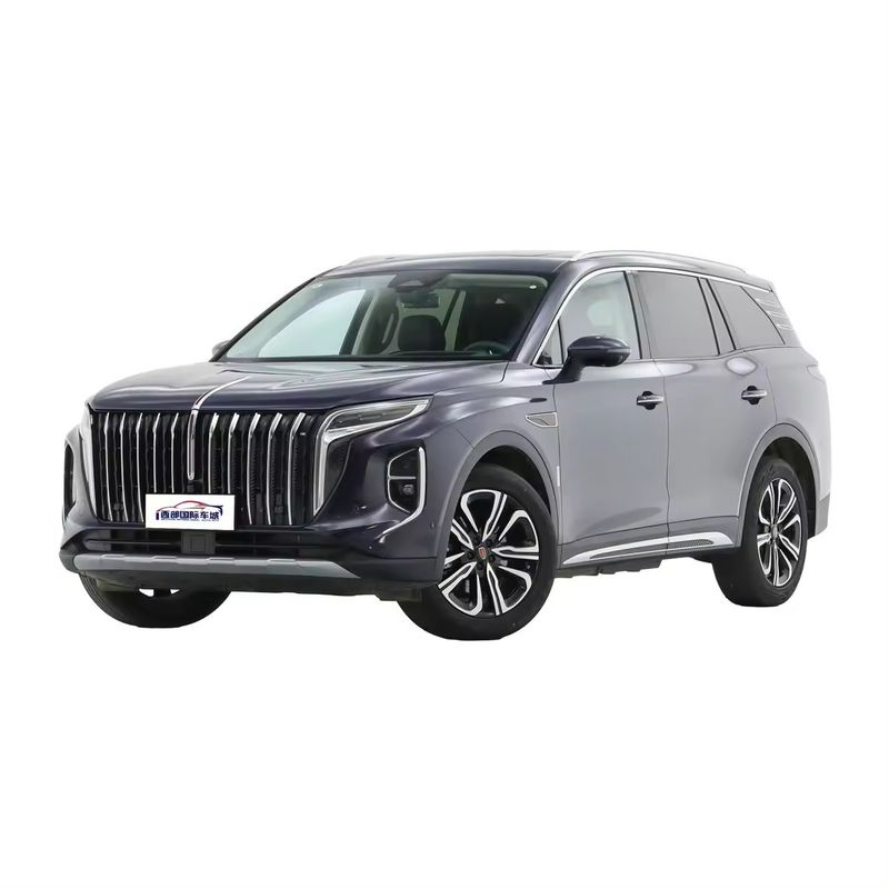 2023 Gasoline Cars Fuel Car Adult Vehicle Faw Hongqi H9 Cars Vehicles with Demand