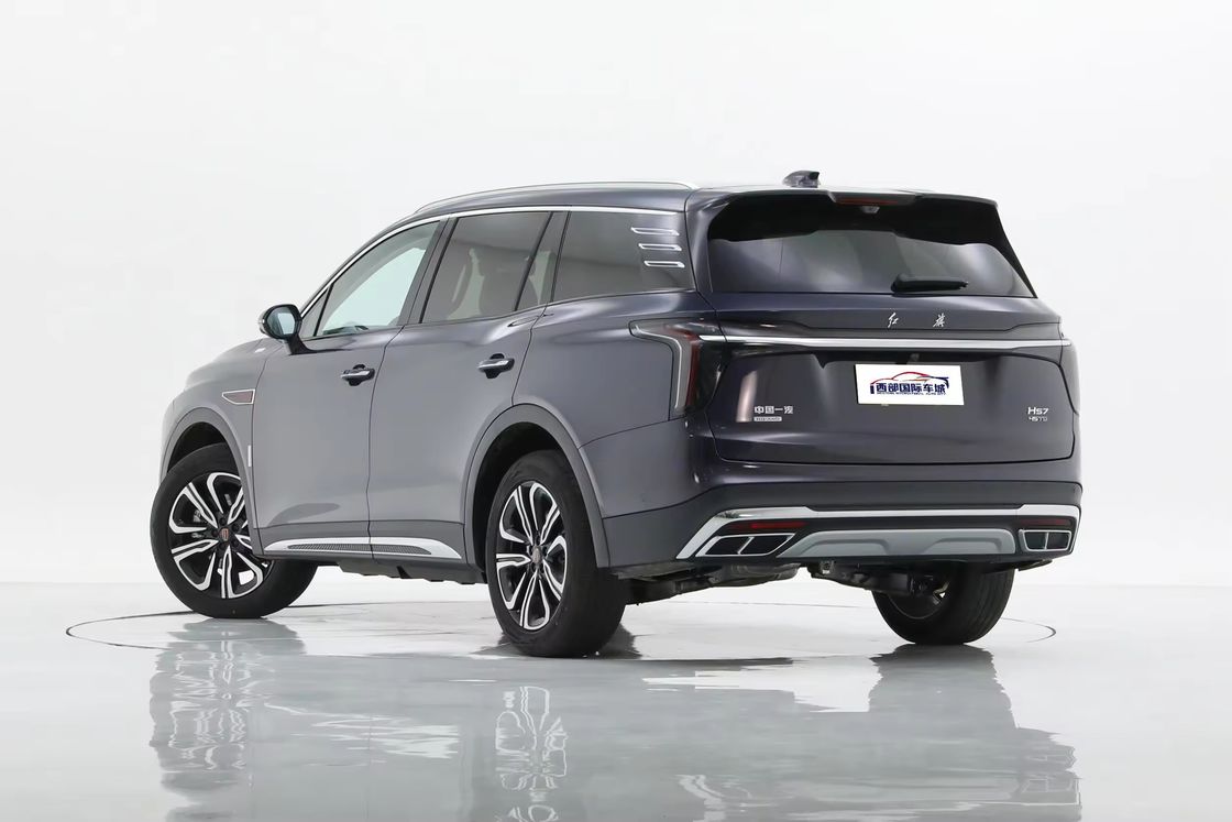 2023 Gasoline Cars Fuel Car Adult Vehicle Faw Hongqi H9 Cars Vehicles with Demand