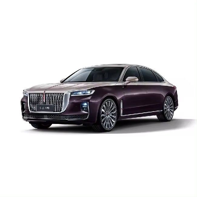 2023 Gasoline Cars Fuel Car Adult Vehicle Faw Hongqi H9 Cars Vehicles with Demand