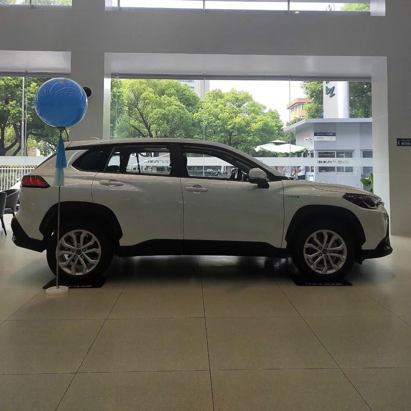 2023 Toyota Fenglanda 2.0L Electric Parking Brake Hybrid Maximum 152HP Rear Camera 360°