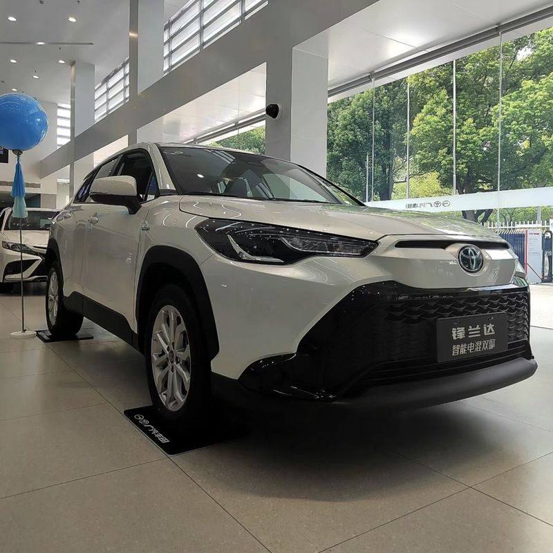 2023 Toyota Fenglanda 2.0L Electric Parking Brake Hybrid Maximum 152HP Rear Camera 360°